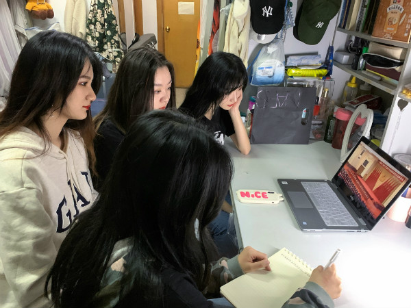 学习党的十九届五中全会精神